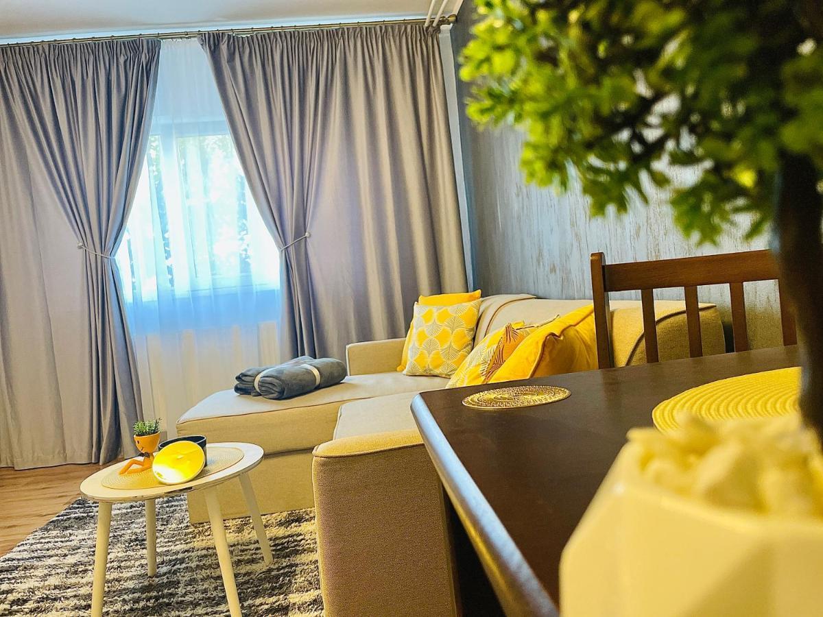 S&S Apartment Studio At Ground Floor Timisoara Town !!! Parcare La Locatie !! Dış mekan fotoğraf
