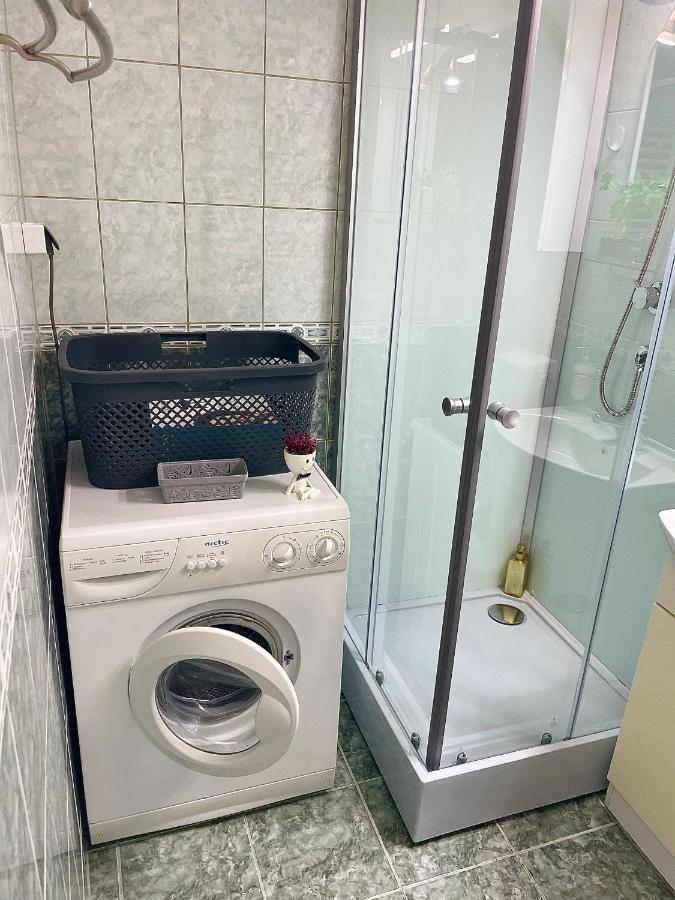 S&S Apartment Studio At Ground Floor Timisoara Town !!! Parcare La Locatie !! Dış mekan fotoğraf