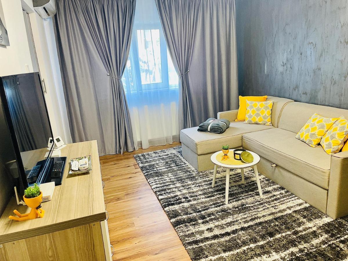 S&S Apartment Studio At Ground Floor Timisoara Town !!! Parcare La Locatie !! Dış mekan fotoğraf
